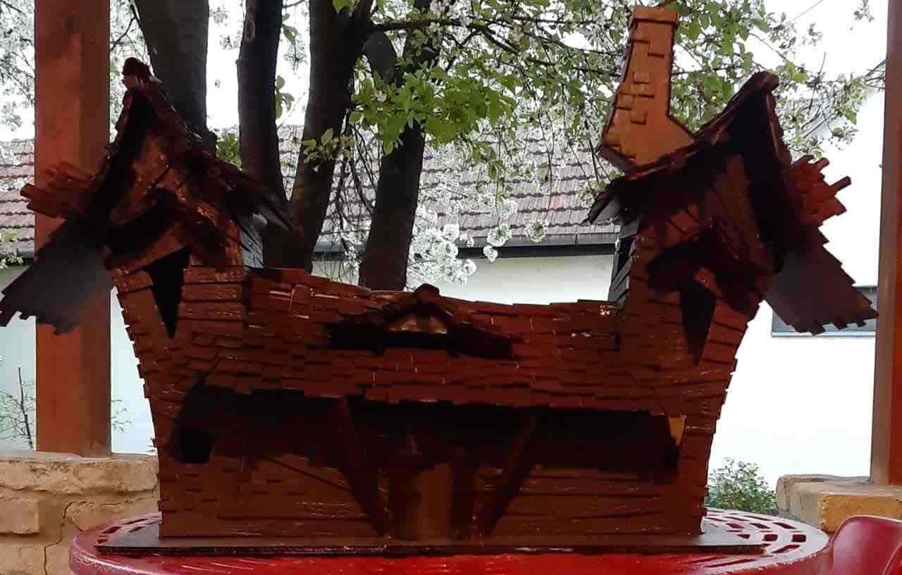 Đota art studio maketa
