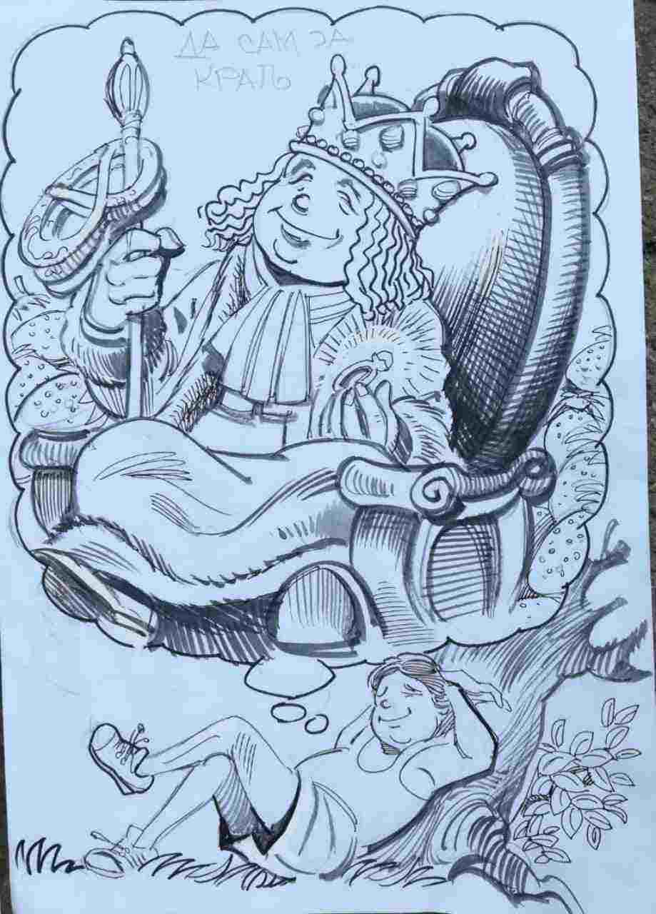 Grafika ilustracija